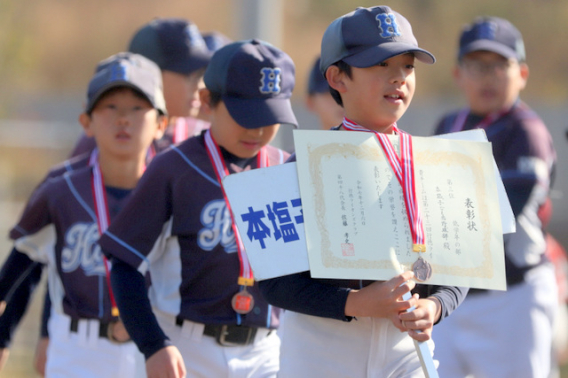 ☆第3位☆令和7年度第23回行徳ライオンズクラブ杯低学年大会